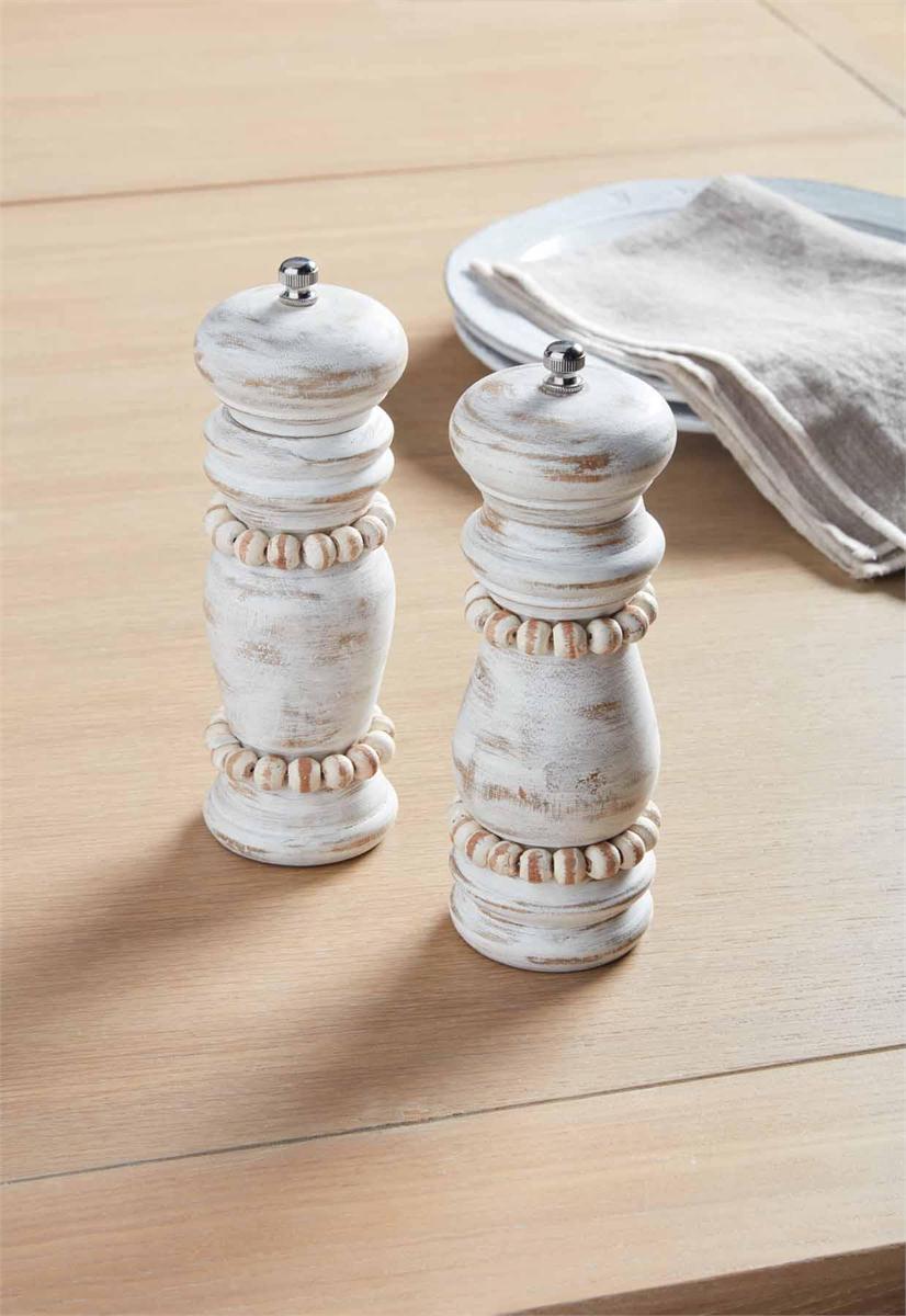 The Porch Mud Pie Beaded Grinder Set
