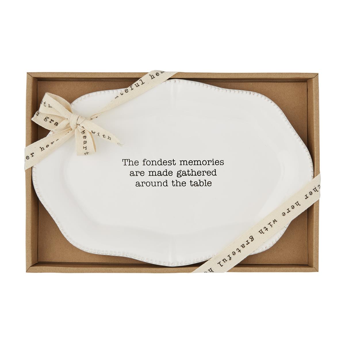 The Porch Mud Pie Fondest Memories Platter