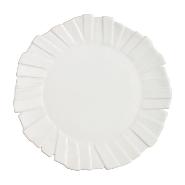 The Porch Mud Pie Layered Rim Platter