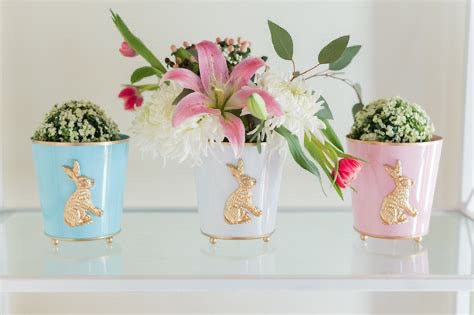 Jaye’s Studio Rabbit Planter
