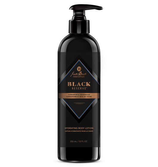 Jack Black Black Reserve Hydrating Body Lotion