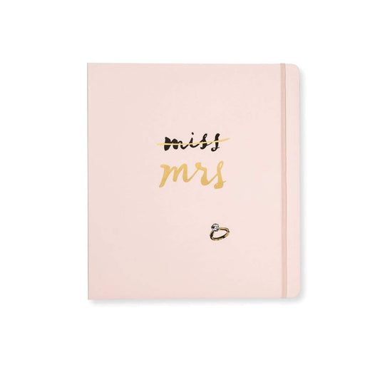 Kate Spade Miss to Mrs Bridal Planner