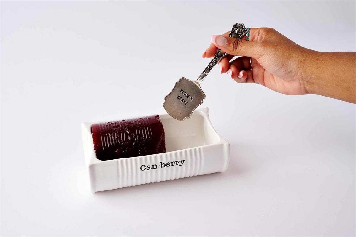The Porch Mud Pie Can-Berry Dish Set