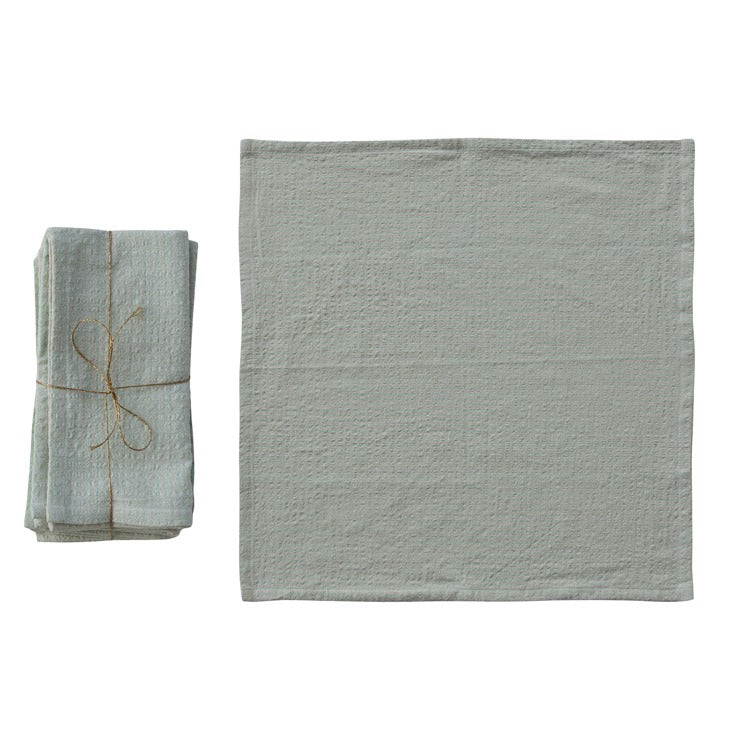 The Porch Hazel Mazel Napkin Set of 4