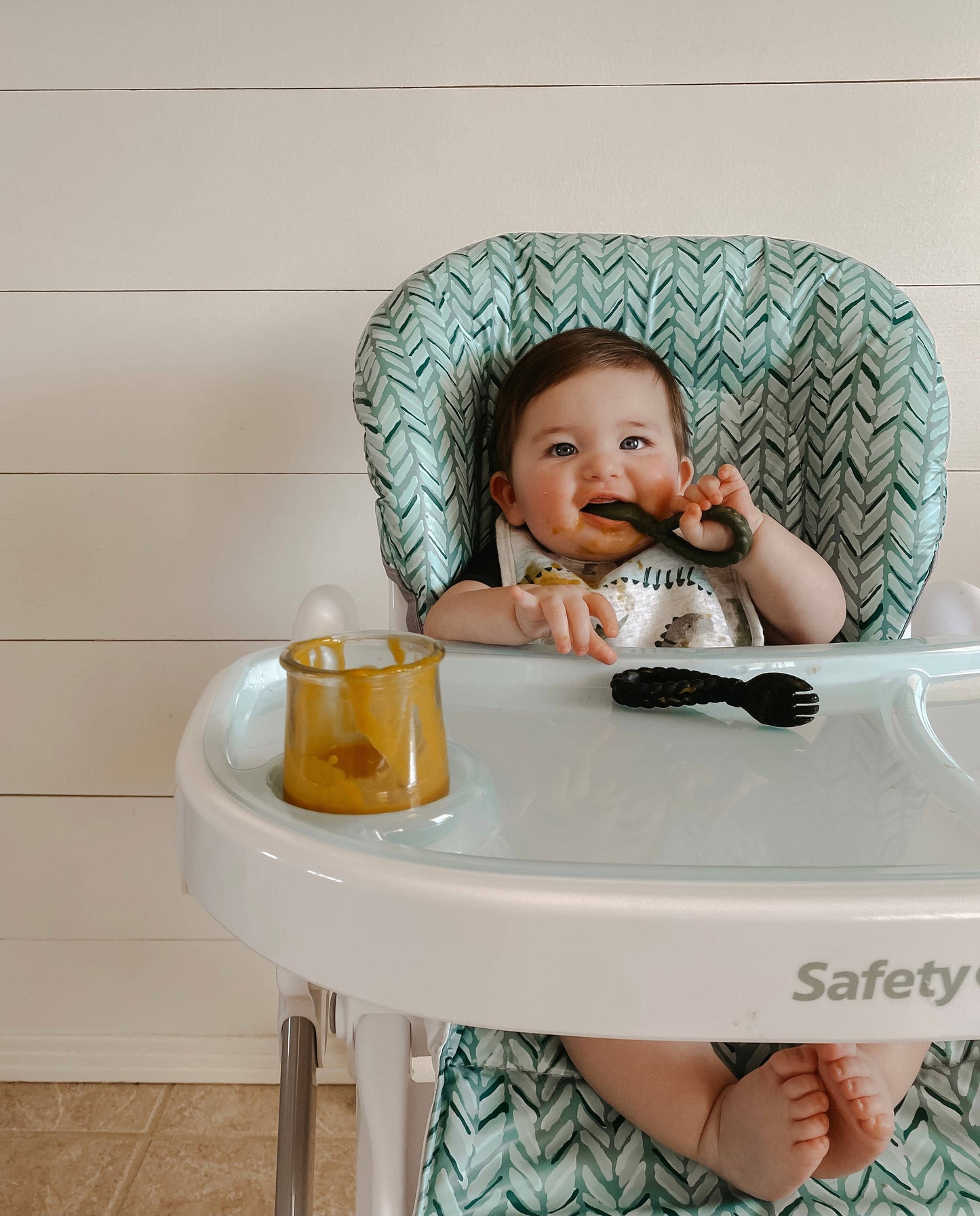 The Porch Sweetie Spoons™ Spoon + Fork Set: Pink