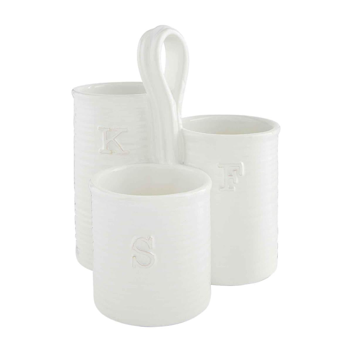 The Porch Mud Pie Utensil Caddy