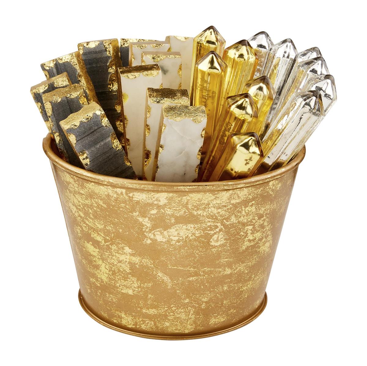 The Porch Mud Pie Metallic Spreaders
