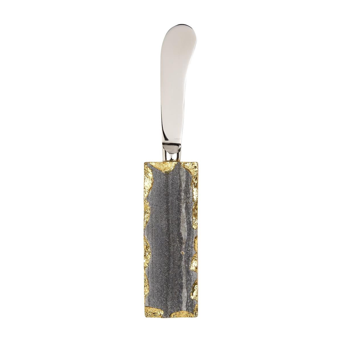 The Porch Mud Pie Metallic Spreaders
