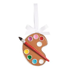 The Porch Mud PIe Cheerleader, Artist, Ballet Ornament