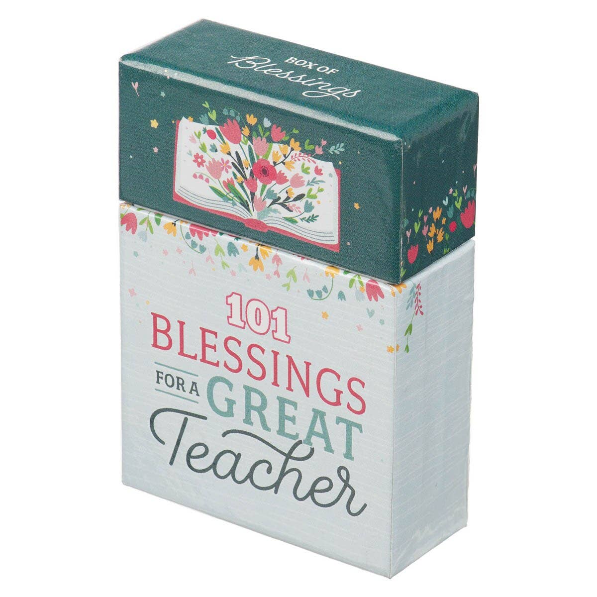 The Porch Box of Blessings for a Great Teacher