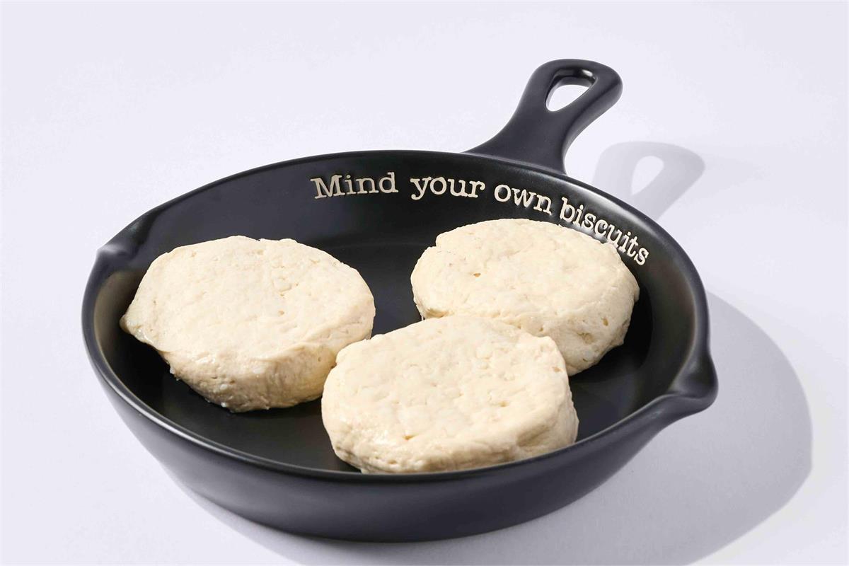 The Porch Mud Pie Biscuit Skillet Set