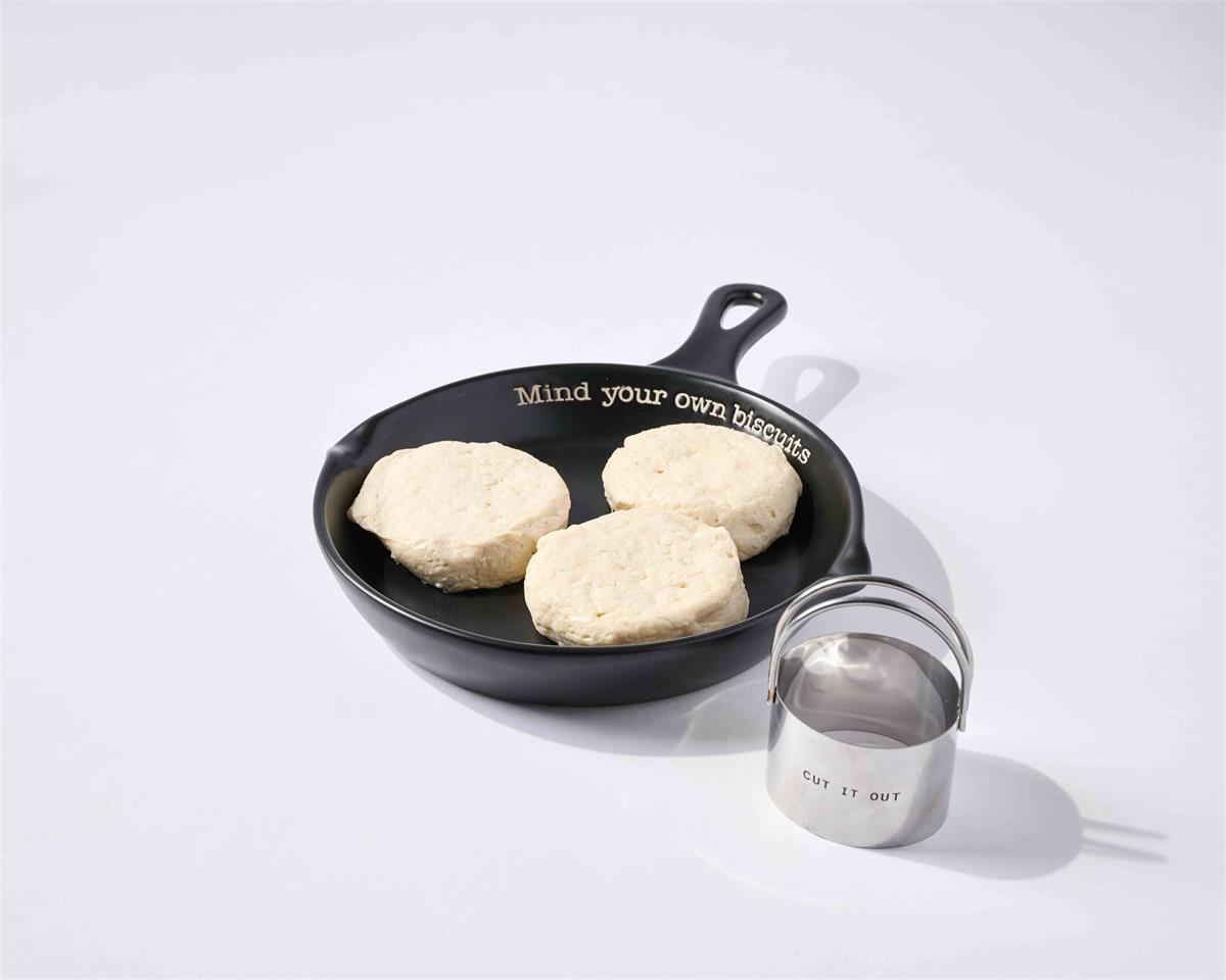 The Porch Mud Pie Biscuit Skillet Set