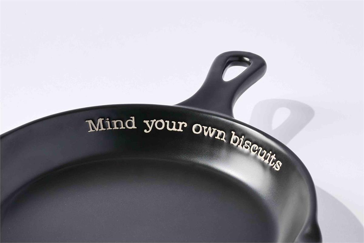 The Porch Mud Pie Biscuit Skillet Set