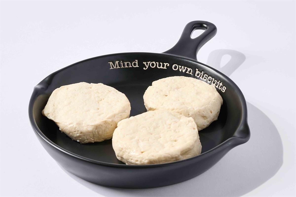 The Porch Mud Pie Biscuit Skillet Set