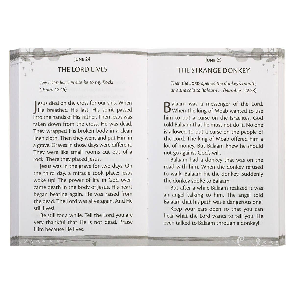 The Porch One-Minute Devotions for Kids Softcover