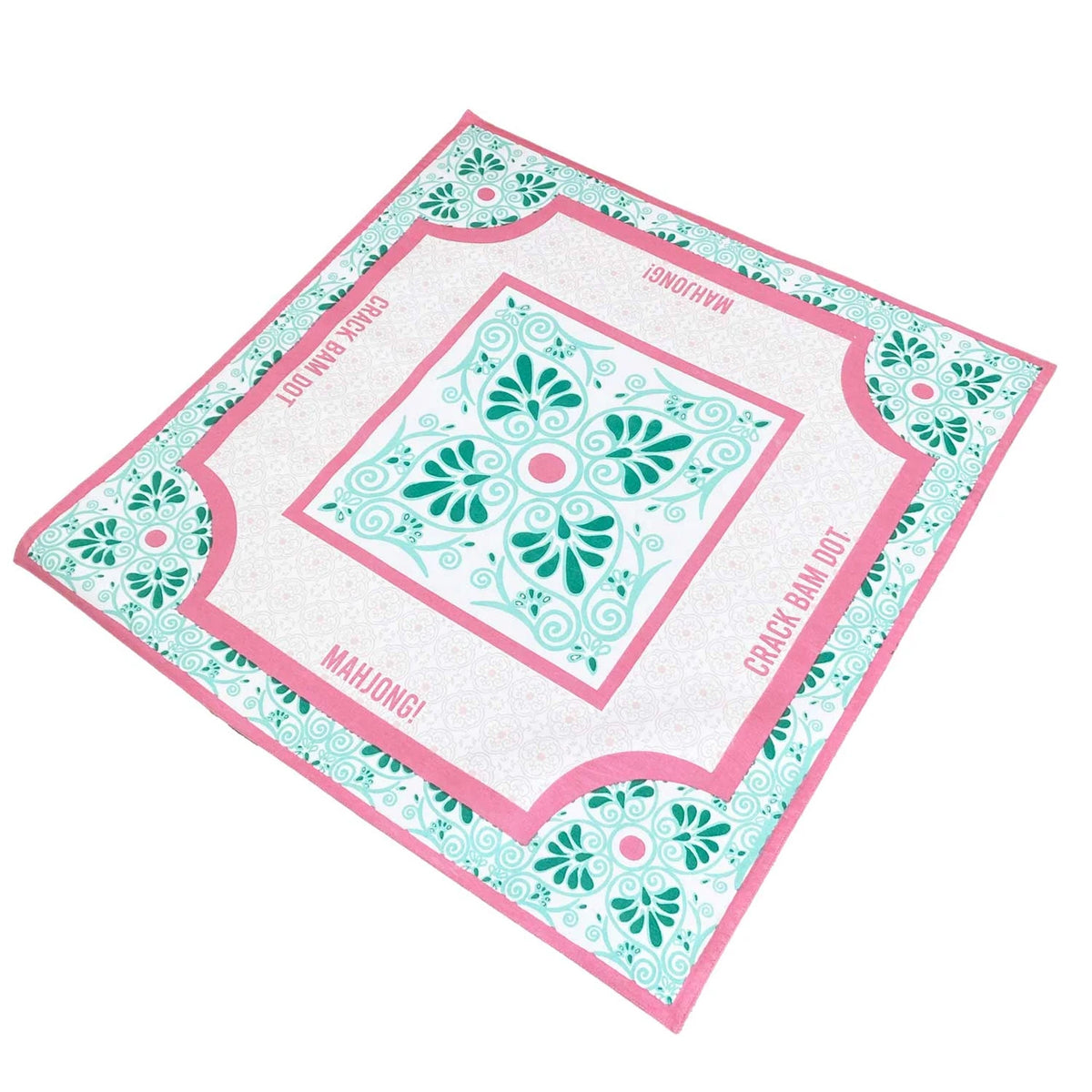 8 Oak Lane Mahjong Mat