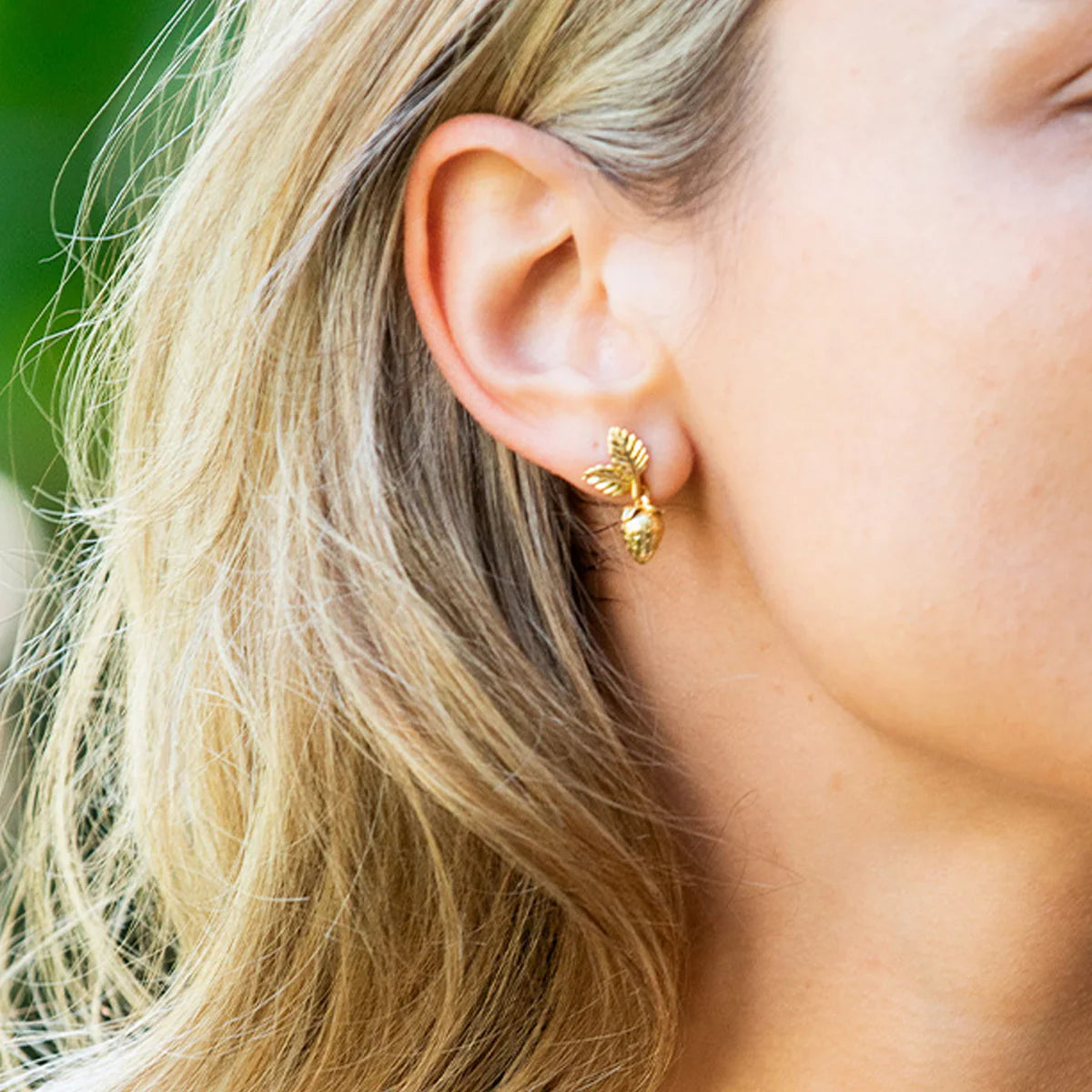 Capucine De Wulf Berry Drop Earrings