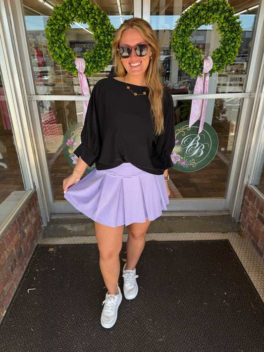 Tee Time Athletic Skort