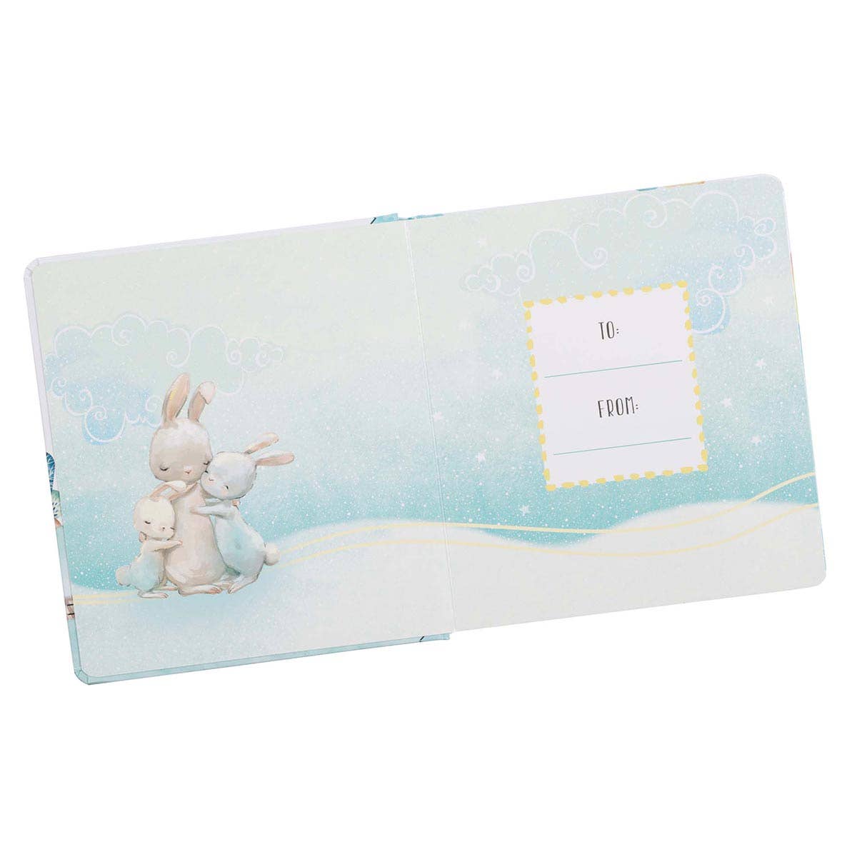 The Porch Kid Book My LullaBible for Boys Padded Hardcover Board Book
