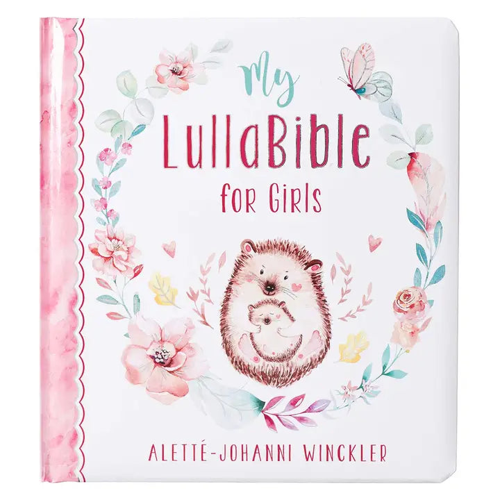 The Porch Christian Arts My LullaBible for GIrls