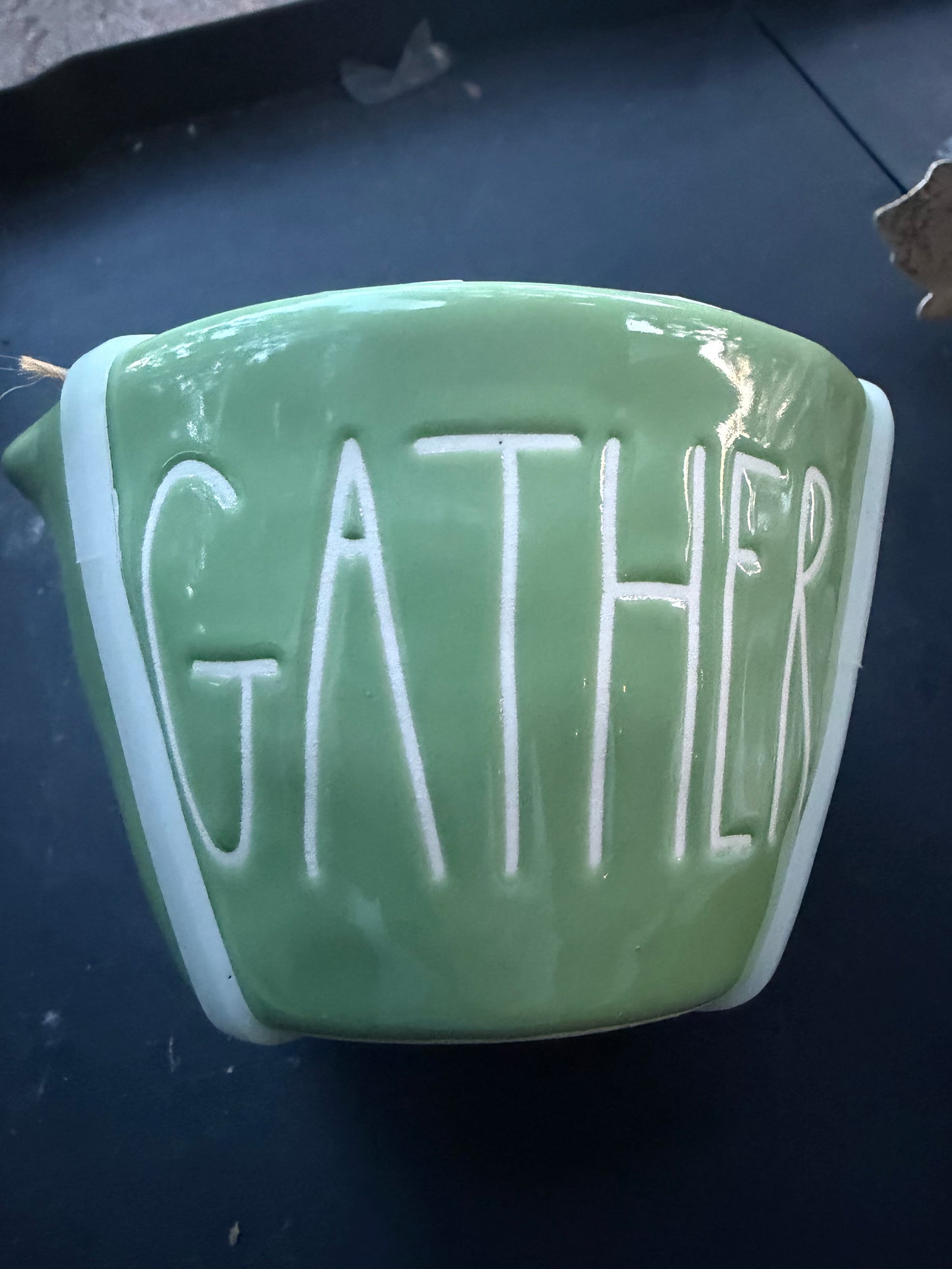 The Porch Rae Dunn Fall Measuring Cup Set