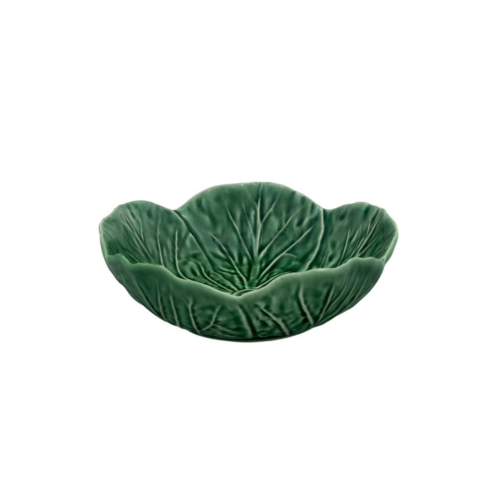 Bordallo Pinheiro Cabbage Natural Medium Bowl