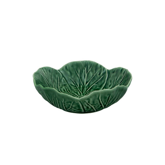 Bordallo Pinheiro Cabbage Natural Medium Bowl