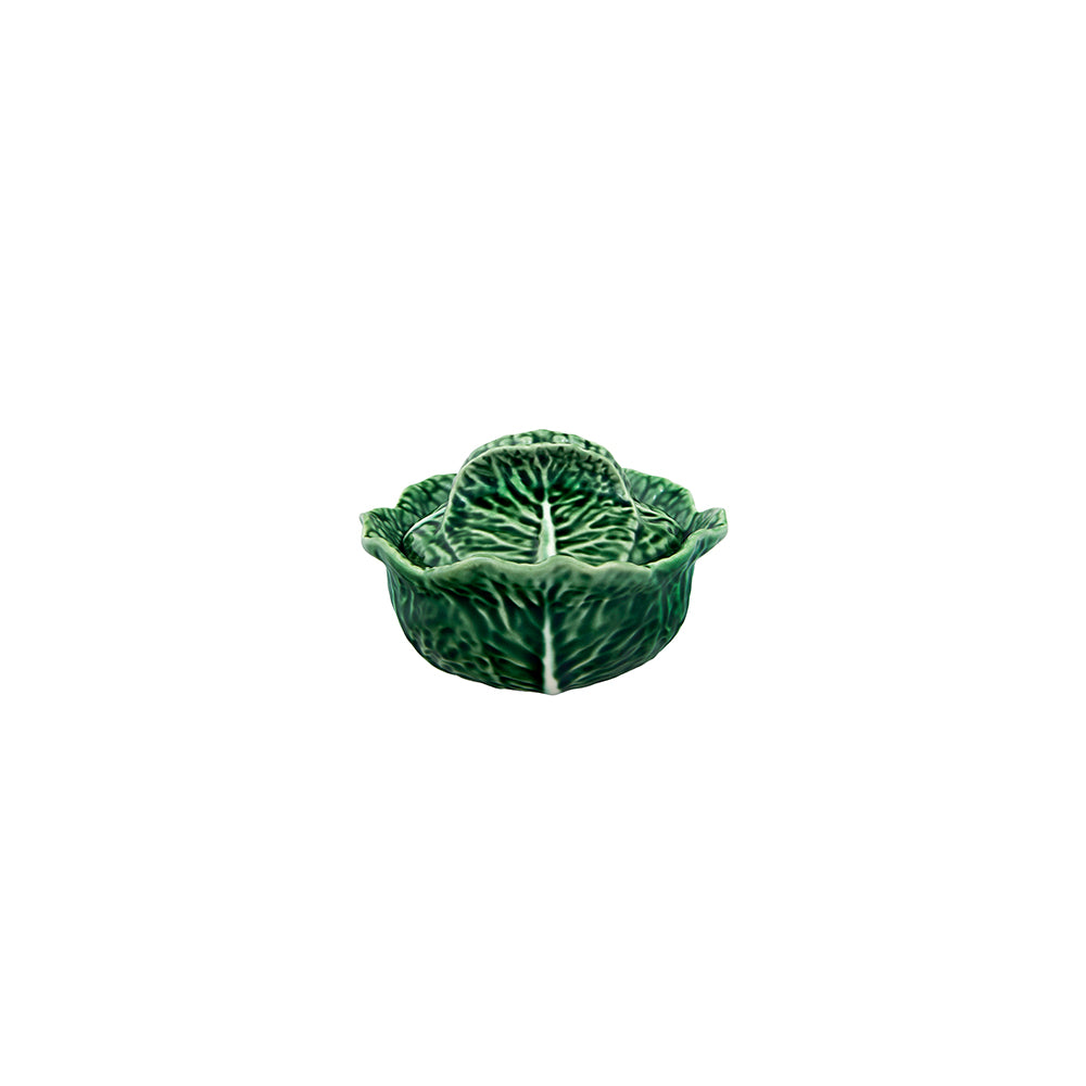 Bordallo Pinheiro Cabbage Natural Tureen Medium