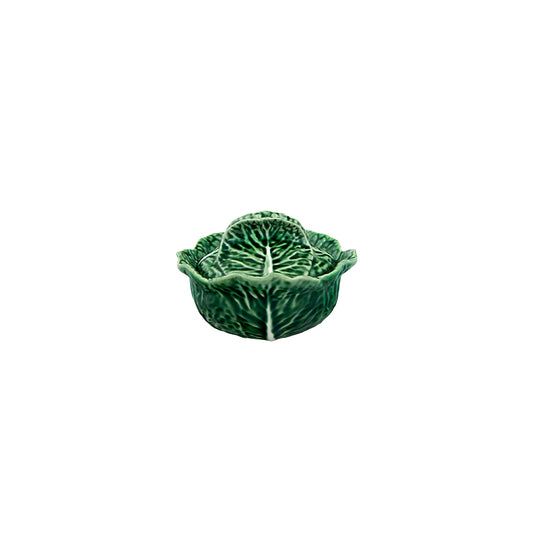 Bordallo Pinheiro Cabbage Natural Tureen Medium