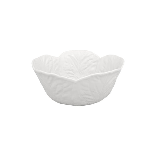 Bordallo Pinheiro Cabbage Beige Small Salad Bowl