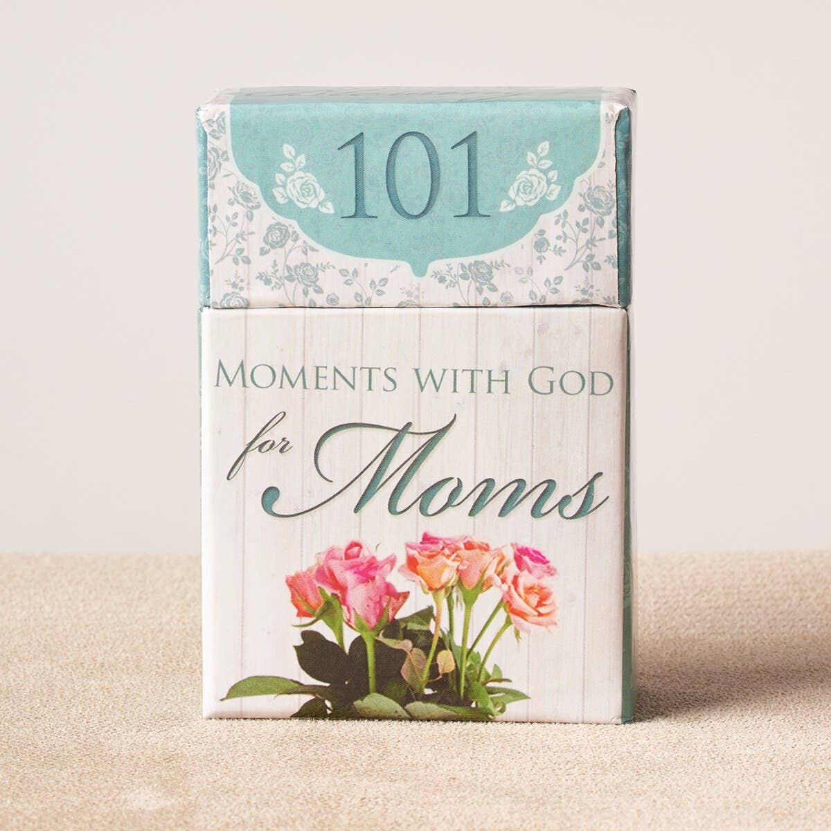 The Porch Box of Blessings Moments with God for Moms