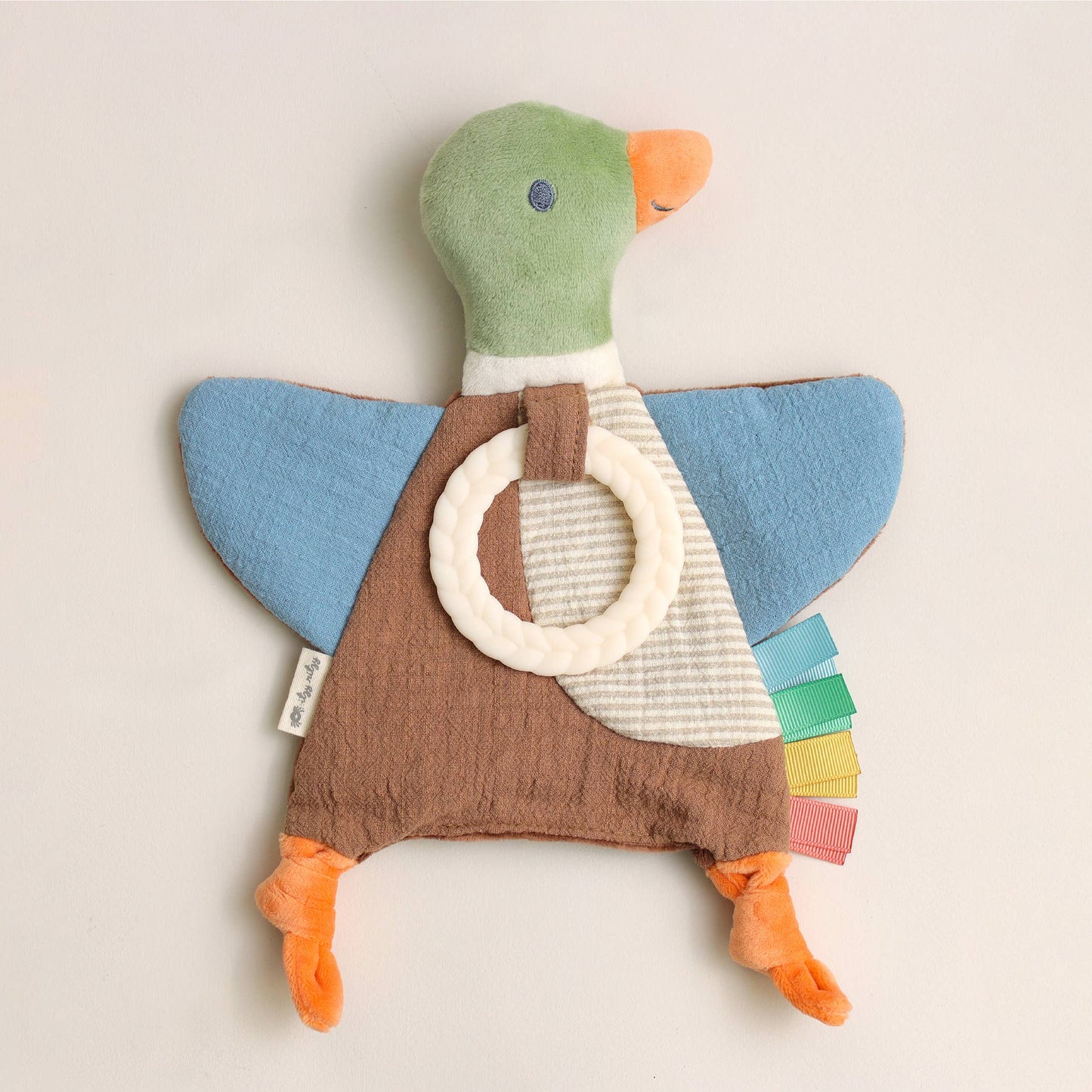 *The Porch NEW* Mallard Duck Bitzy Crinkle™