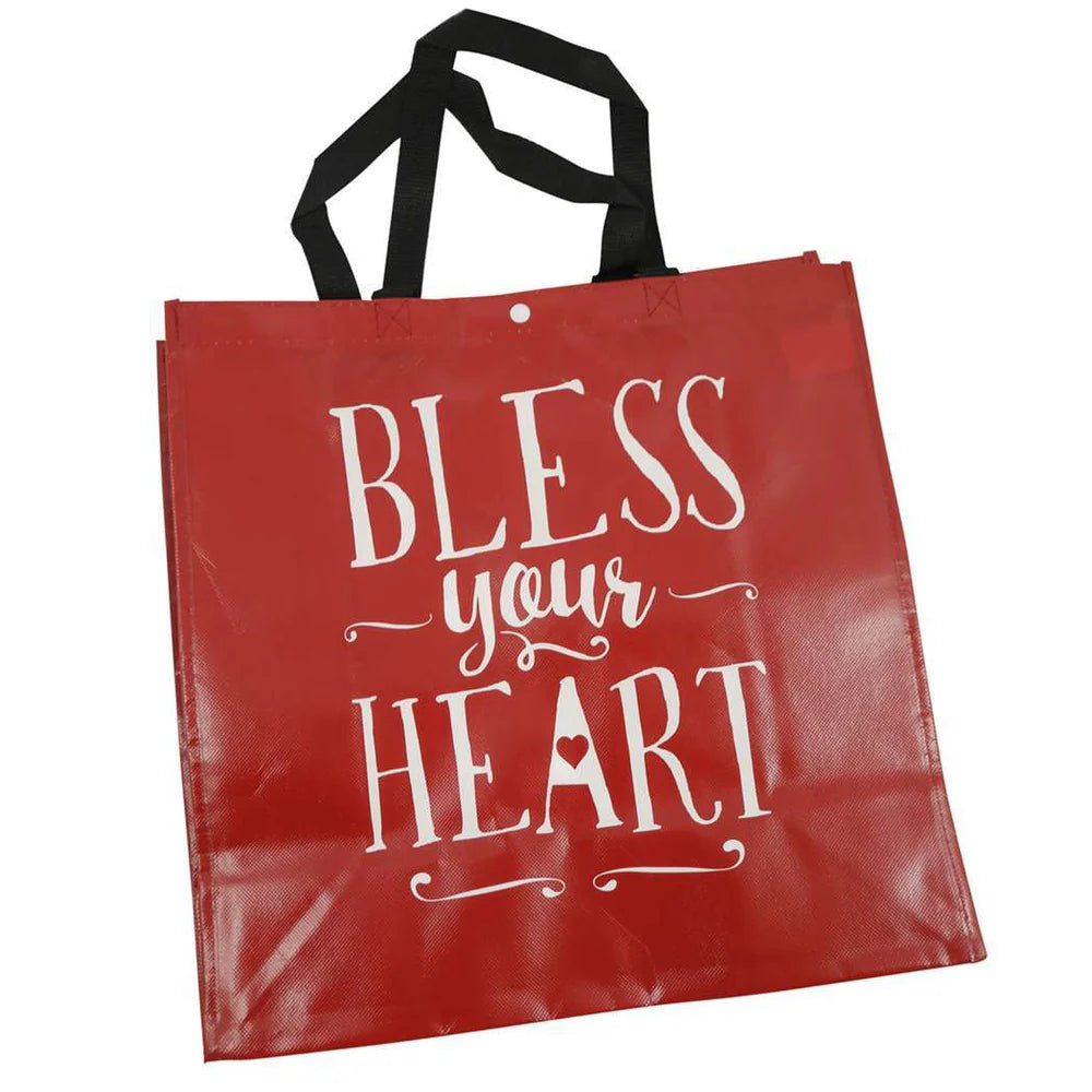 Paula Deen Bless Your Heart Reusable Shopping Bag