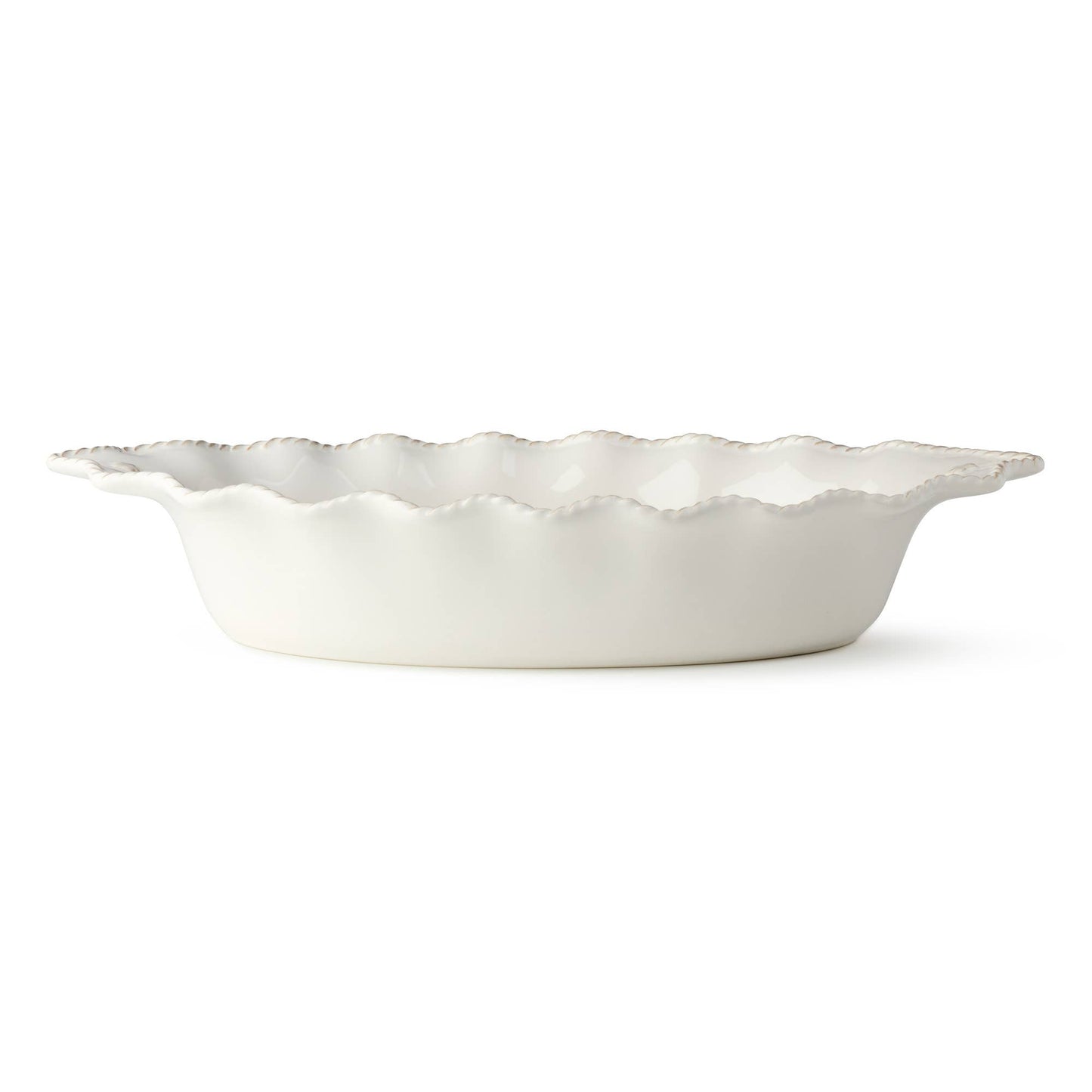 The Porch Heritage Oval Baker 16" – Timeless Baked Elegance