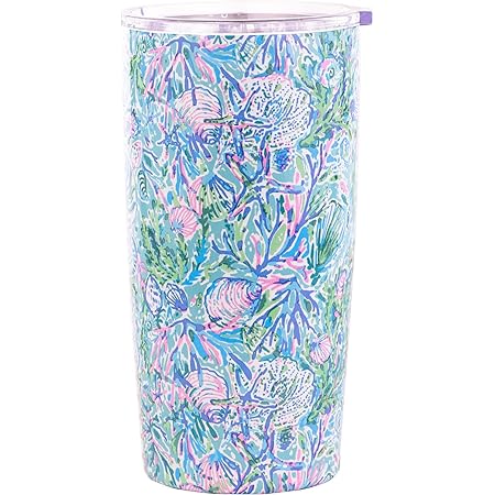 Lilly Pulitzer Soleil It On Me Tumbler