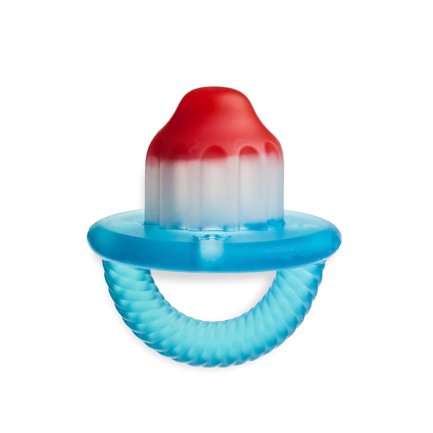 The Porch Teensy Teether™ Hero Pop Soothing Silicone Teether