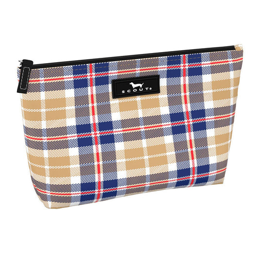 Scout Kilted Age Twiggy Makeup Bag