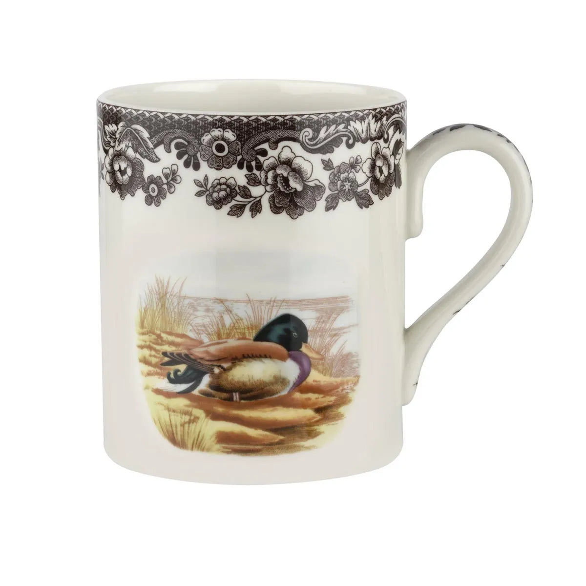 Spode Woodland Mallard Mug 16oz