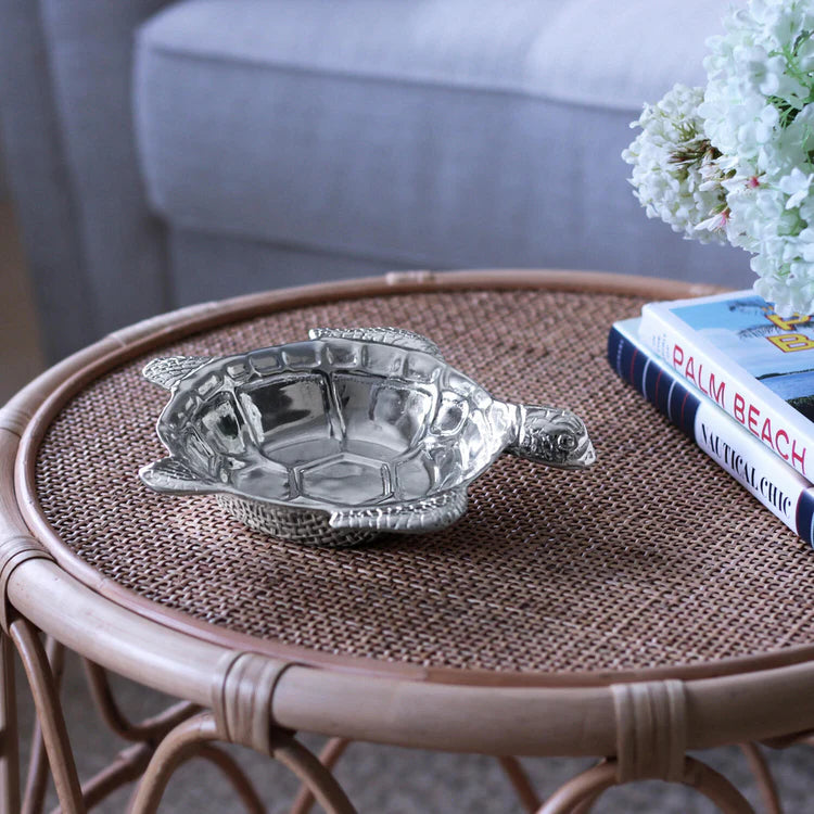 Beatriz Ball Ocean Turtle Wine Coaster