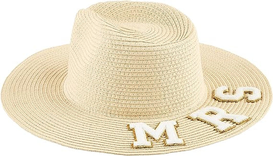 Mudpie Mrs Bride Fedora