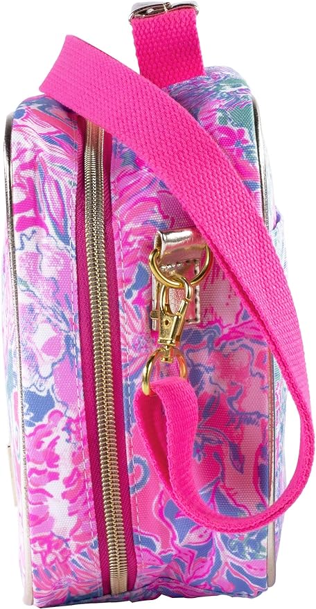 Lilly Pulitzer Thermal Insulated Lunch Bag