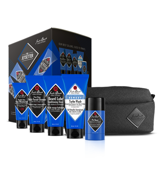 Jack Black Jetsetter