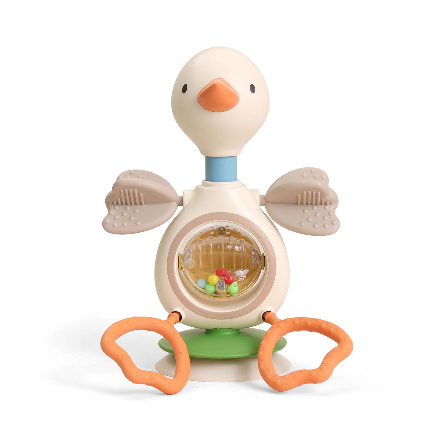 *The Porch NEW* Itzy Twist & Bop™ - High Chair Sensory Toy Goose