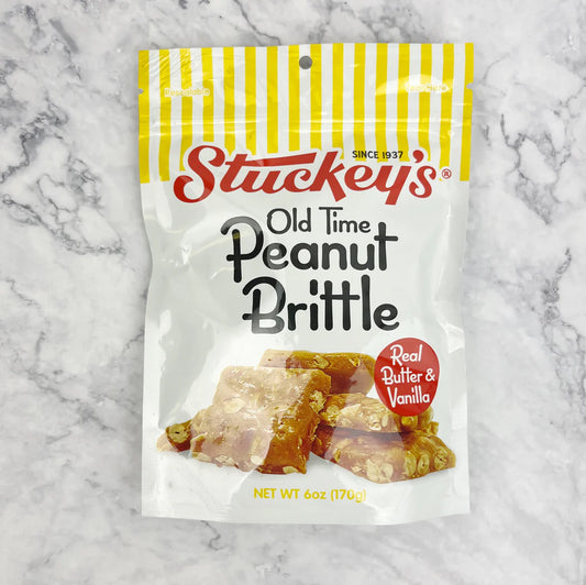 Stuckey's Old Time Peanut Brittle