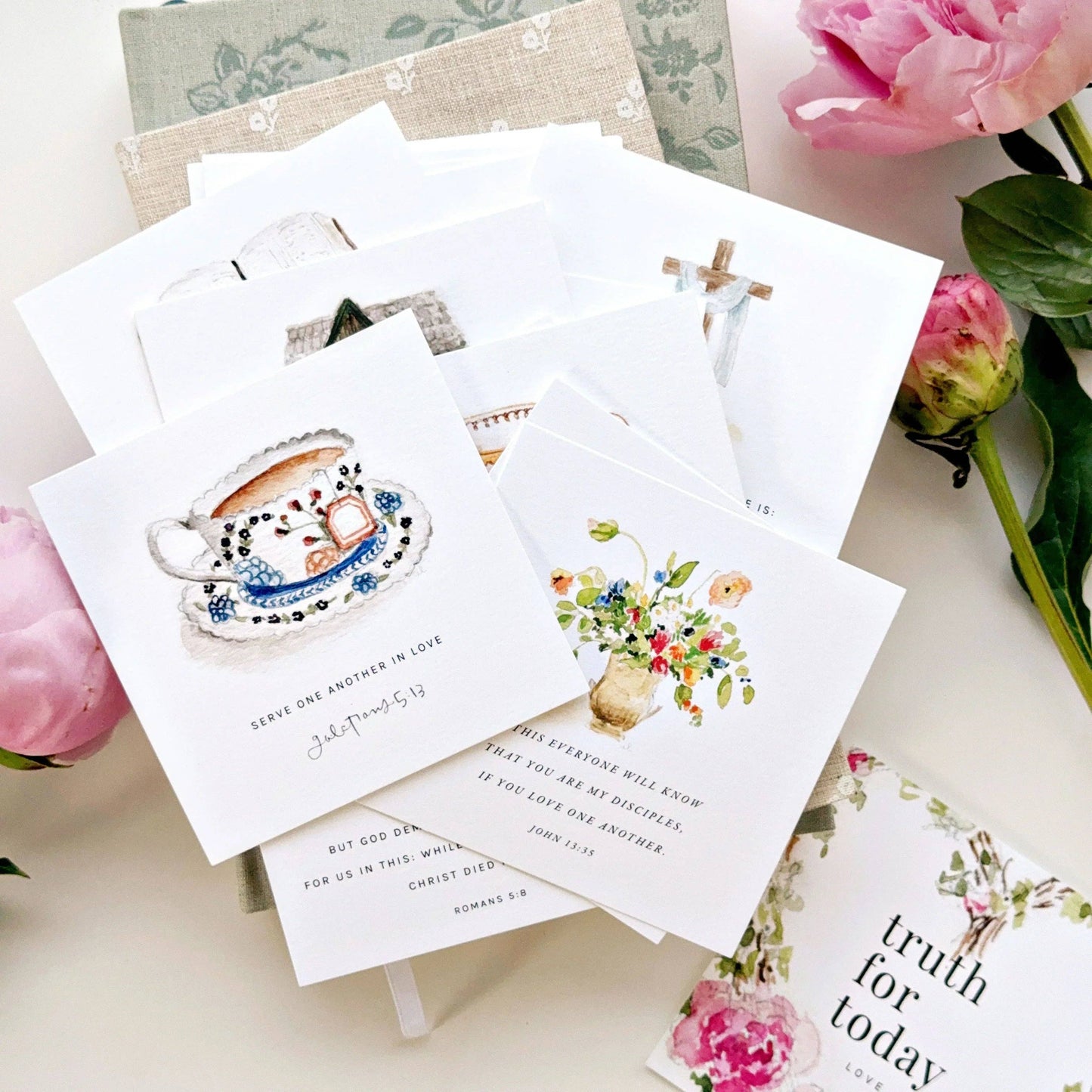 The Porch Truth for today love cards