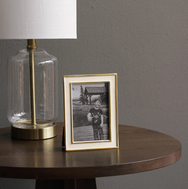 Beatriz Ball 4x6 Encanto Jason Frame- Cream