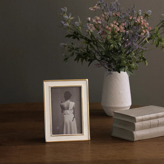 Beatriz Ball 4x6 Encanto Jason Frame- Cream