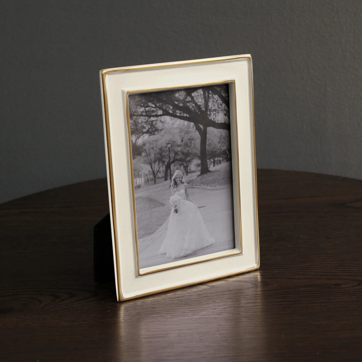 Beatriz Ball 4x6 Encanto Jason Frame- Cream