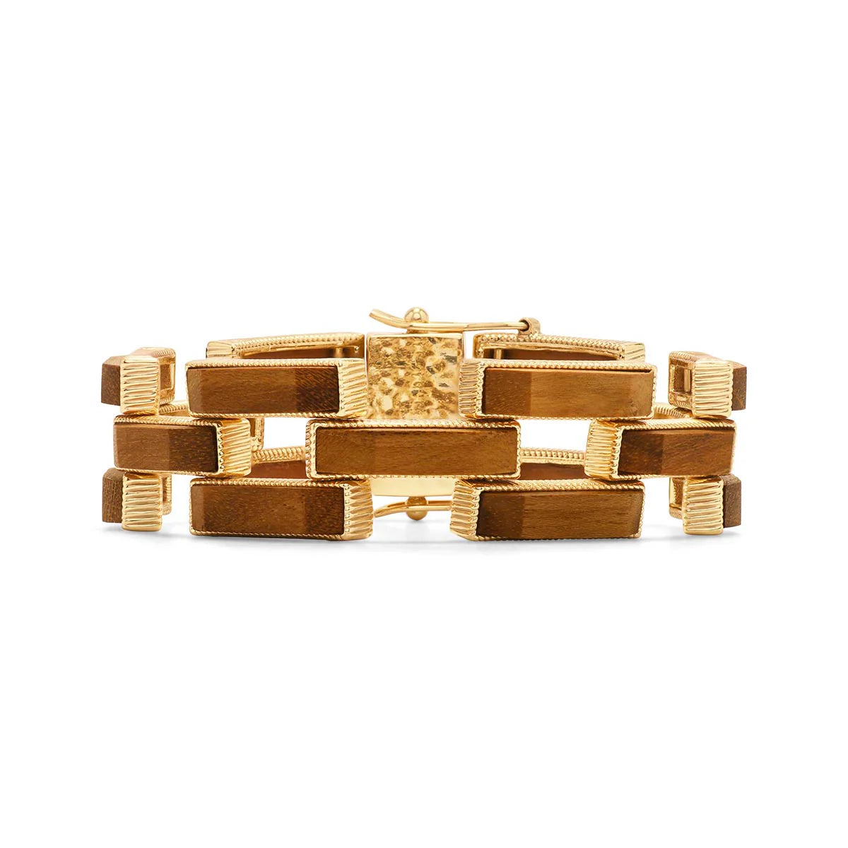 Capucine De Wulf Pathway Link Bracelet