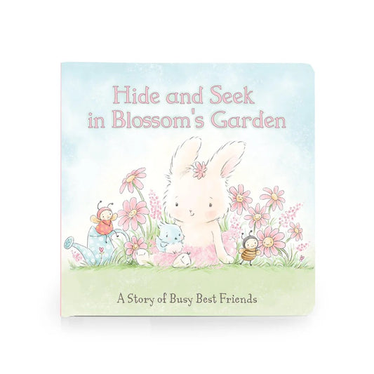 Bunnies By The Bay Blossom’s Hide & Seek Book